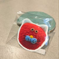 くにはらゆきこ　ステッカー