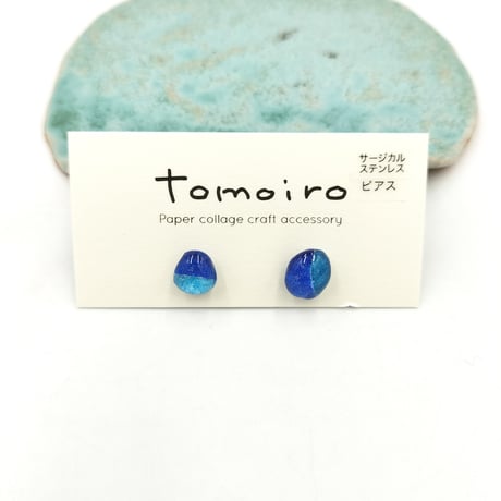 tomoiro　ピアス