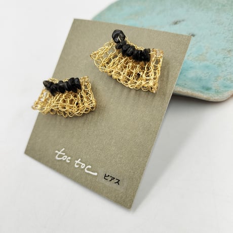 toctoc　ピアス