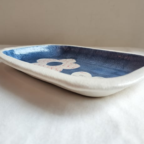hapun pottery　ソーサー