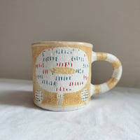 hapun pottery　マグ