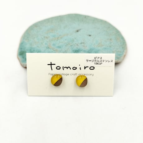 tomoiro　ピアス
