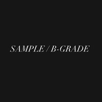 SAMPLE / B-GRADE