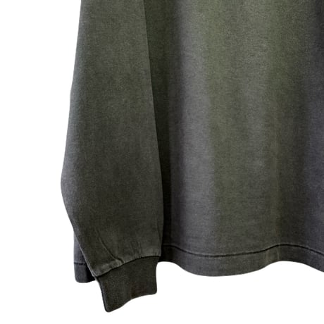 FLAVOR GRAPHIC FADED L/S TEE