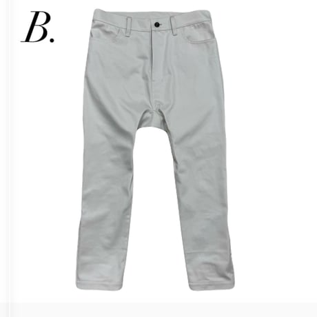 SAMPLE / B-GRADE
