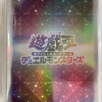 遊戯王　海外 遊戯王の日　虹　スリーブ　100枚入り