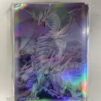遊戯王　中国ニューロン　青眼の精霊龍　スリーブ　100枚入り