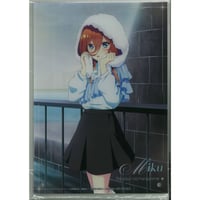 五等分の花嫁 フルカラー版 5巻 TSUTAYA限定有償特典 アクリル