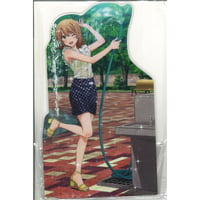・きゃらっとくじ[web] やはり俺の青春ラブコメはまちがっている。完 ～Splash! Smile! Summer!～ A-3賞 メガBIGアクリルスタンド 一色いろは