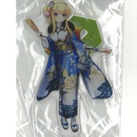 艦これ ゴトランド 呉鎮守府巡り 2025 アクリルスタンド | K-BOOKS 秋葉原