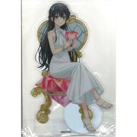 きららファンタジア　ビジュアルクロス　ゆるキャン　ビジュアルクロス 一番くじ きららファンタジア E賞 各務原なでしこ（ゆるキャン