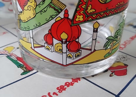コカコーラ×Disney🥤キラキラオーロラグラス❣️魔法