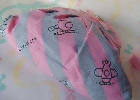 飛行機とヘリコプター‎🩷Fancyポーチ