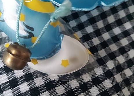 コアラの吊り下げ🐨ビニールマスコット ブルー