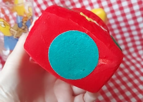 フロッキー・吊り下げオウムの貯金箱