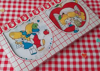 レトロカップル👩‍❤️‍👨ハンカチSET