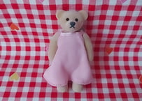 1999年マクドナルド🧸フロッキーくまのマスコットDOLL
