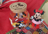 ディズニー×NISSEKI🐭ミニーちゃんのコルクポット