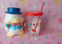 1980年SANRIO･トリルトレイン･プラスティックカップ