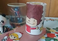 やなせたかし・ポロンポロン⋆⸜🔔⸝‍⋆起き上がり小法師