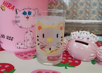 アデリア･動物村トラさんグラス