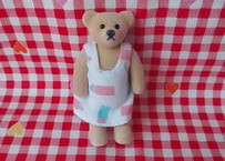1999年マクドナルド🧸フロッキーくまのマスコットDOLL
