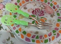 バンブーの姫フォーク 💚