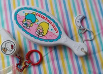 1976年SANRIO・キキララちゃんのエチケットブラシ