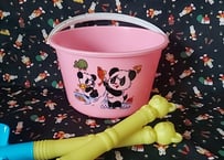 ホールマーク風パンダ🐼子供の玩具バケツ
