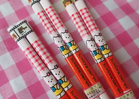 レトロなのほほん猫ちゃん🐱子供用お箸