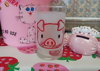 アデリア･動物村こぶたグラス