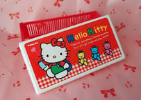 1994年SANRIO🎀キティーちゃんのサンドイッチケース