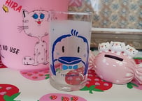 アデリア･動物村ペンギンくんグラス