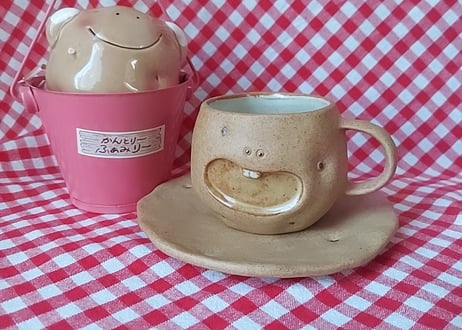 加藤工芸🥔ポテト君C＆C