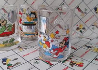 コラコーラ×Disney🥤キラキラオーロラグラス❣️宇宙