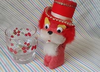 昭和30～40年代🐶首振りわんちゃんマスコットDOLL