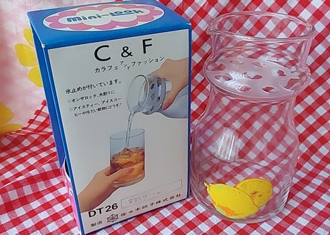 佐々木ガラス🍋レモン柄のピッチャー