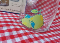 佐々木ガラス🍐洋梨の硝子ピッチャー