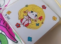 水森亜土ちゃん🌼*･携帯トランプ