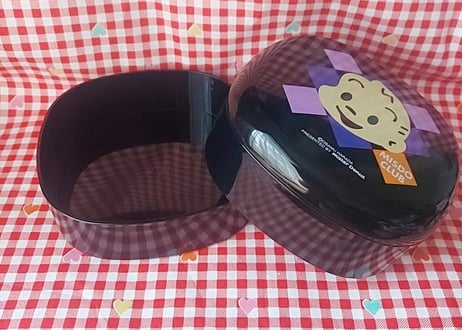 ミスド×原田治🍩プラスティック2段重