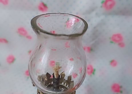 内藤ルネ･いちごのランプとユニコーン🦄