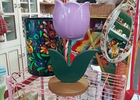 瀬戸クラフト🌷特大チューリップの置物