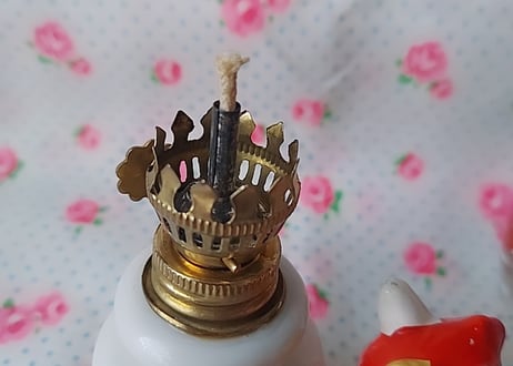 内藤ルネ･いちごのランプとユニコーン🦄