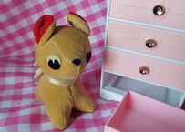 小さなわんちゃん🐶おがくずDOLL