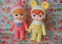 児玉産業👶チャーミーちゃんDOLL イエロー