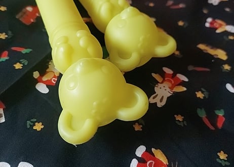 パンダの子供用ままごとスコップ