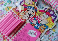 ベニス🎀プーキー壁掛けメモセット