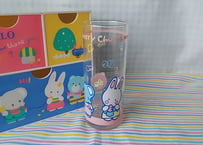 1984年SANRIO🎀チアリーチャム・グラス