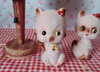 色変わり、首振りフロッキーリス🐿