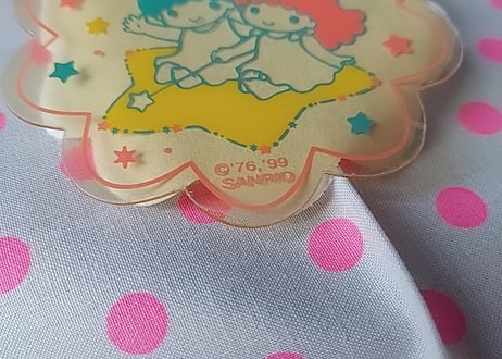 1999年SANRIO💫ウィンドベル･キキララ風鈴